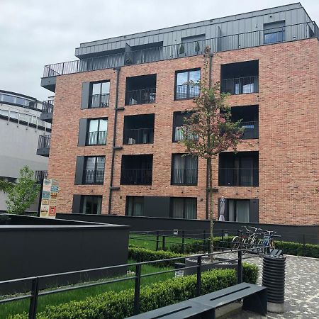 Browar Lubicz By Atrium Apartments クラクフ エクステリア 写真