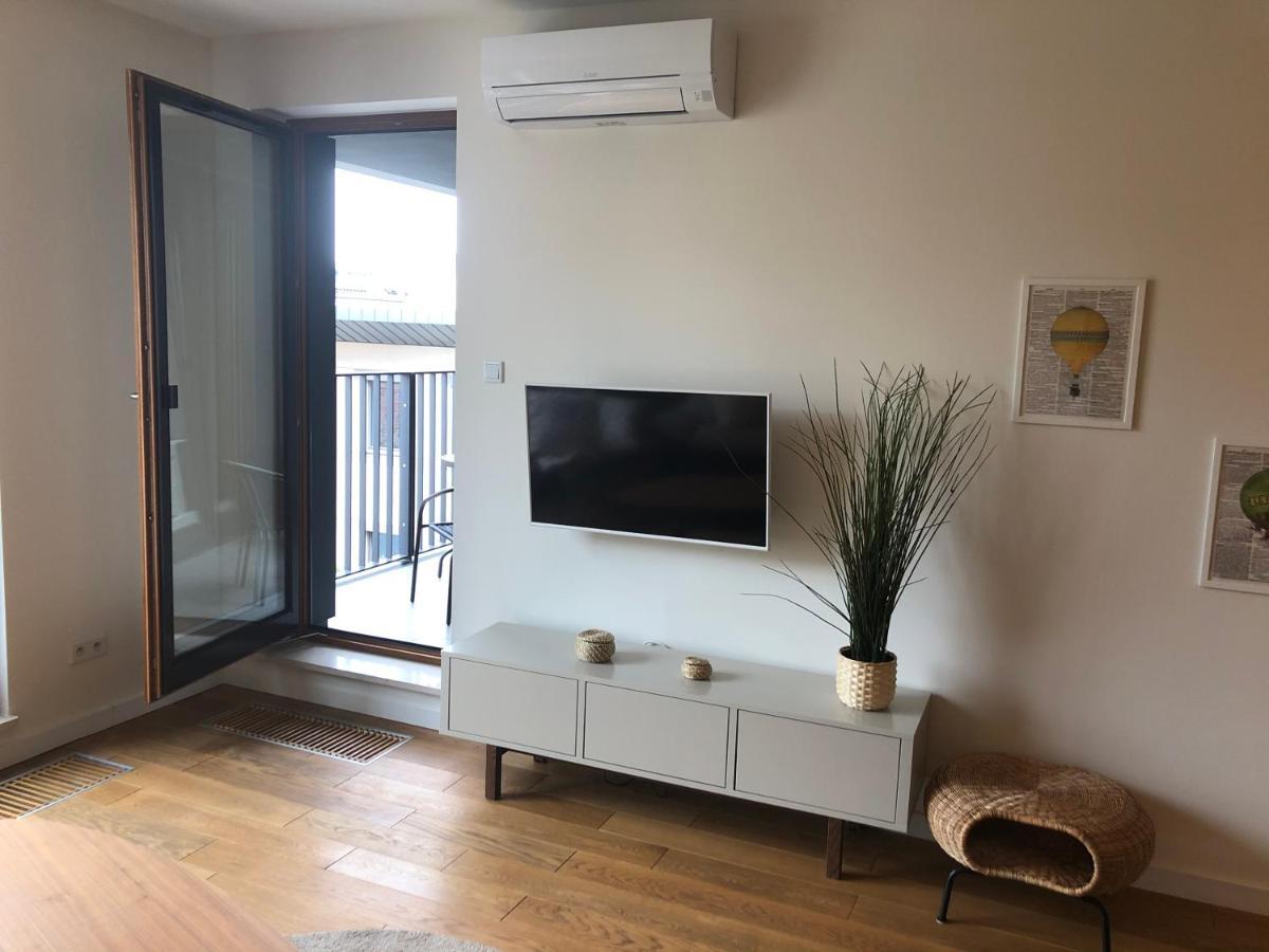 Browar Lubicz By Atrium Apartments クラクフ エクステリア 写真
