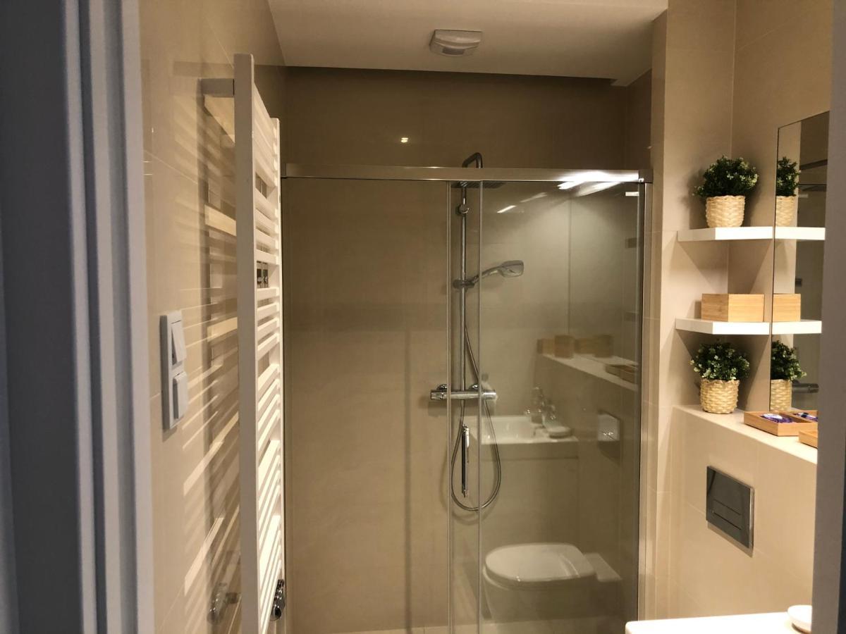 Browar Lubicz By Atrium Apartments クラクフ エクステリア 写真