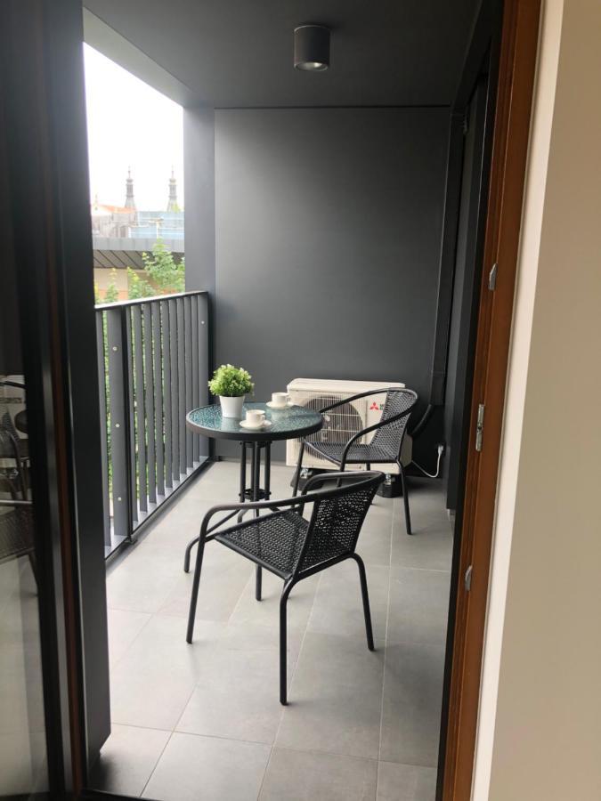 Browar Lubicz By Atrium Apartments クラクフ エクステリア 写真