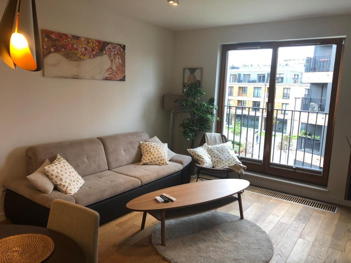 Browar Lubicz By Atrium Apartments クラクフ エクステリア 写真