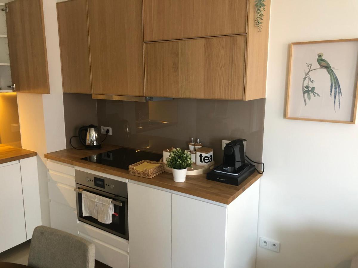 Browar Lubicz By Atrium Apartments クラクフ エクステリア 写真