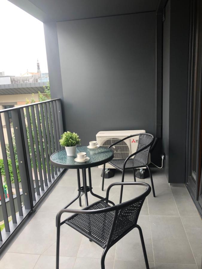 Browar Lubicz By Atrium Apartments クラクフ エクステリア 写真